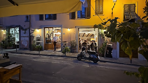 Enoteca Baldi - Visual