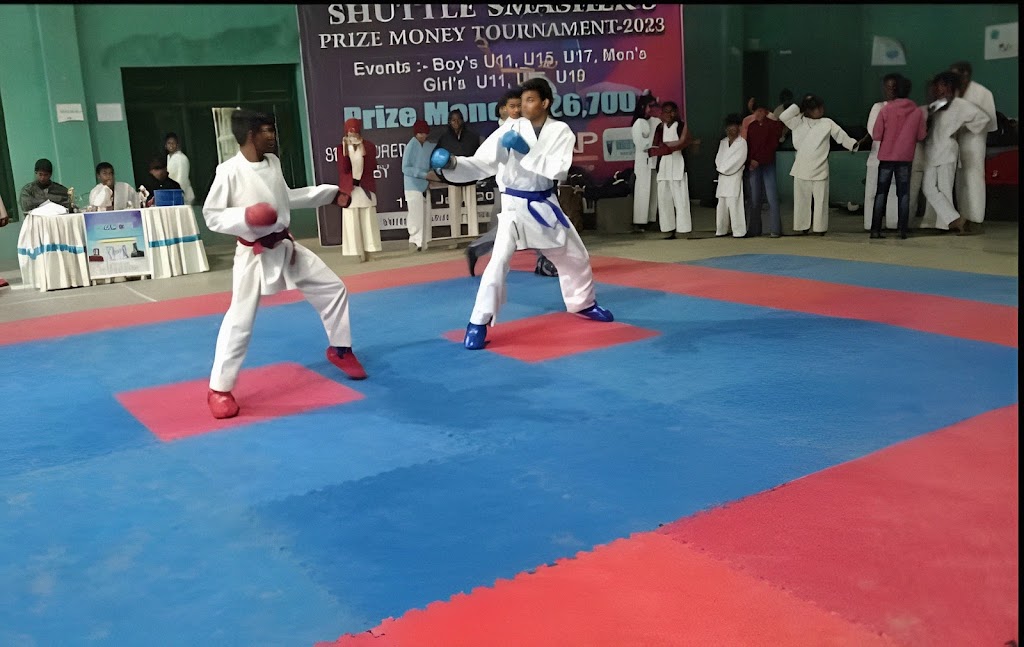 Karate Association Of Begusarai
