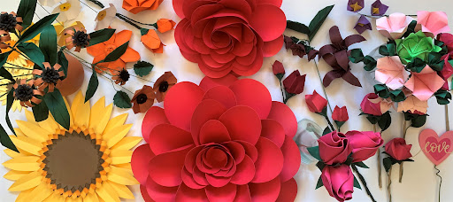 Bee Mello Flowers - Thumbnail