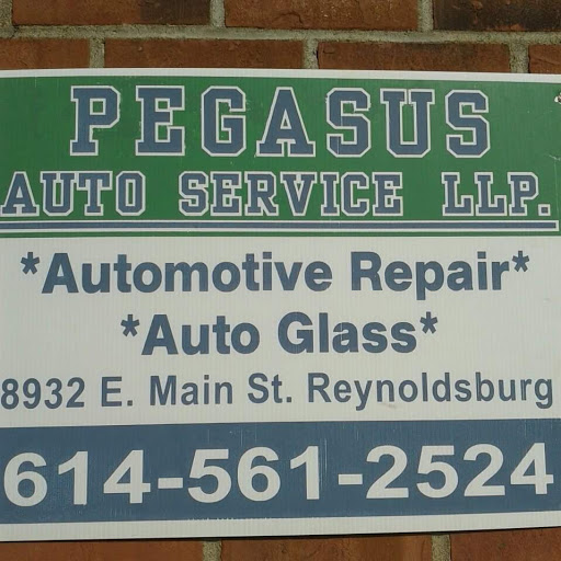 Pegusus Auto - Visual
