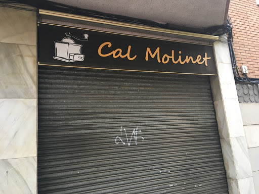 Cal Molinet - Visual