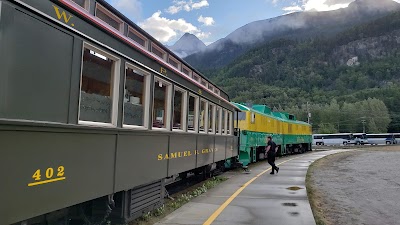 White Pass & Yukon Route Railroad