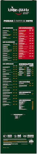Photo 1 - Le Kiosque à Pizzas