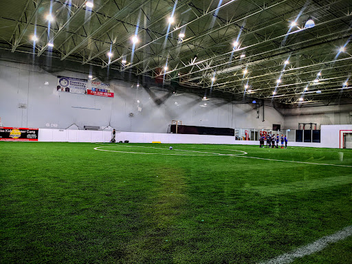 The MAC - Athletic Complex - Visual