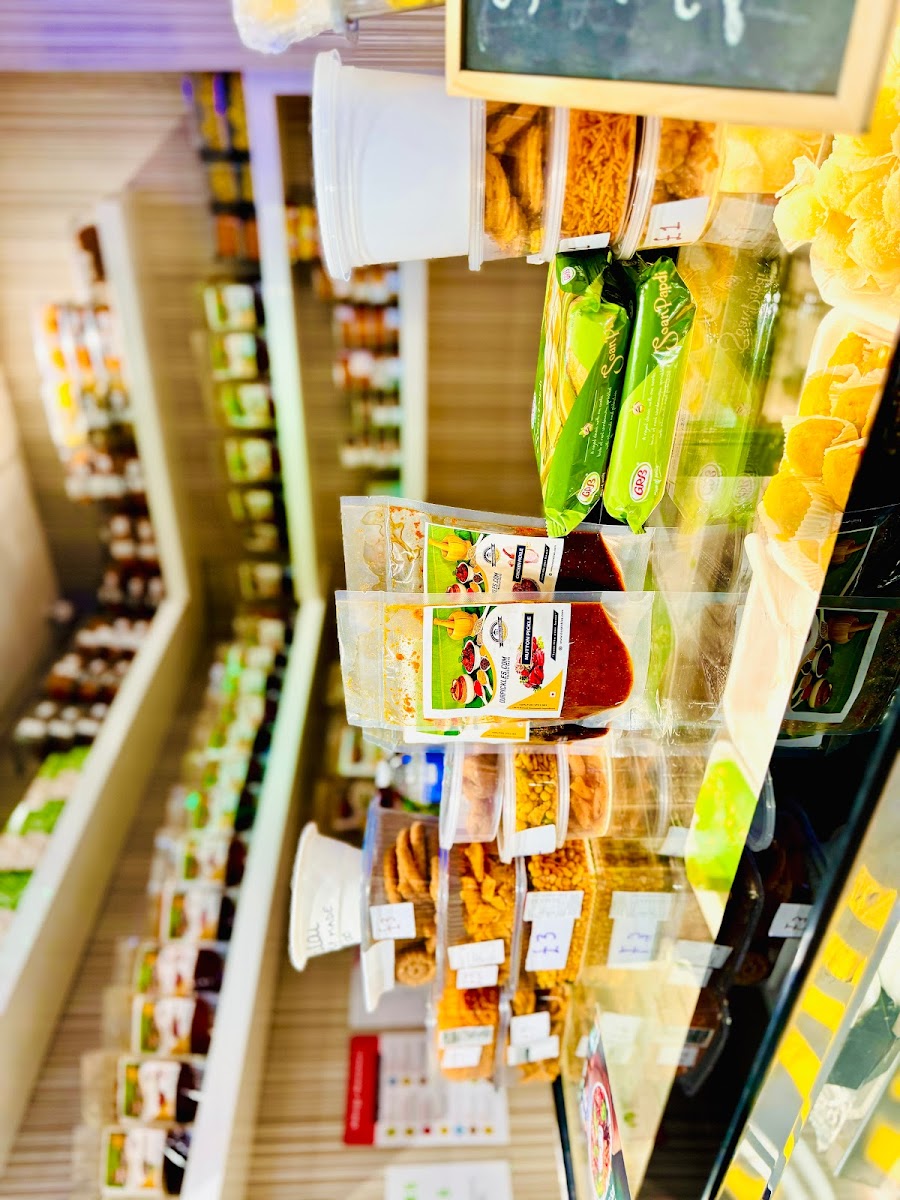 Ourpickles.com Sweets&Savouries - Sweet Shops in 287 High St