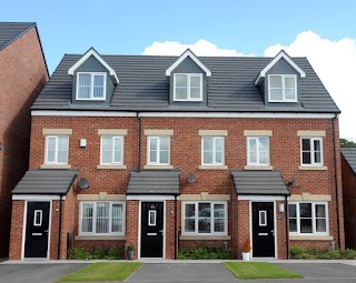 Persimmon Homes Douglas Gardens