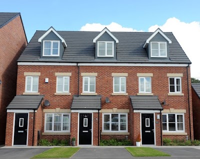 Persimmon Homes Douglas Gardens