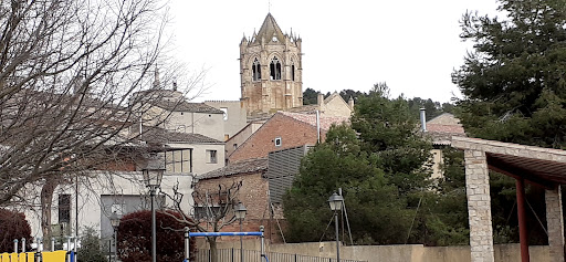 Aparcament d'autocaravanes
