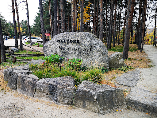 Scandinave Spa Blue Mountain Gallery - United States