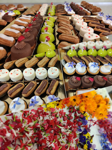Pâtisserie saveurs nature