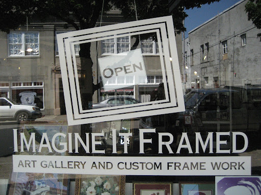 Imagine It Framed - Visual