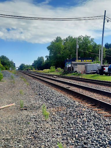 Grafton Diamond Railroad Crossing - Thumbnail