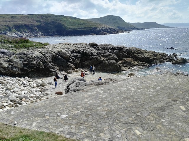 Praia dos Cristais