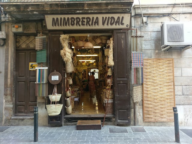 Mimbrería Vidal