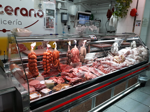 Carniceria Manuel el Albaterano