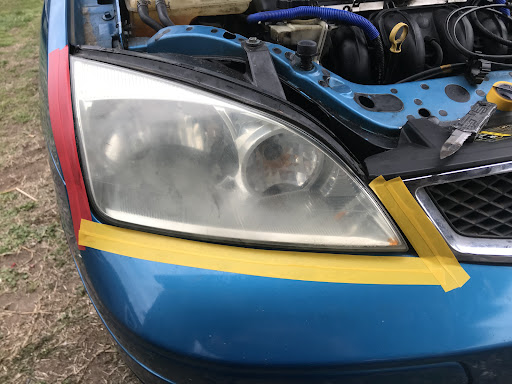 NF Repairs - Visual