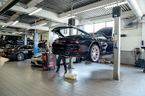 Centre Porsche Paris Saint-Maur à Saint-Maur-des-Fossés