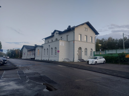 Bahnhof Engers