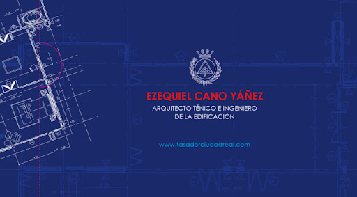 Tasador Inmobiliario Ciudad Real - Aparejador - Ezequiel Cano Yáñez