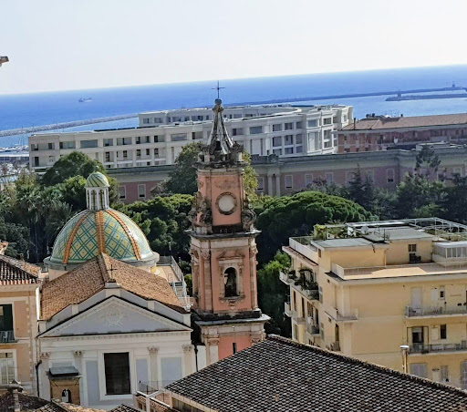 Chiesa di San Bernardino o di San Francesco di Paola