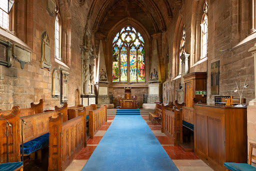 Bothwell Parish Church - Thumbnail