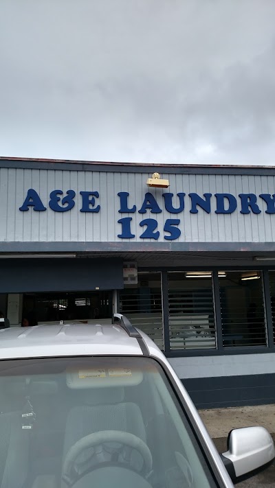 A & E Laundry