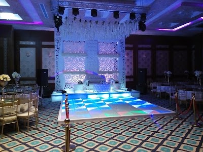 Photos of Omayyad Palace halls قاعات الأمويين للأفراح
