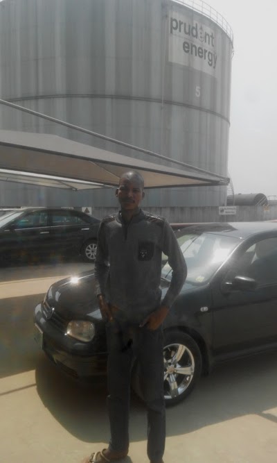 Photos of Prudent Energy Tank Farm