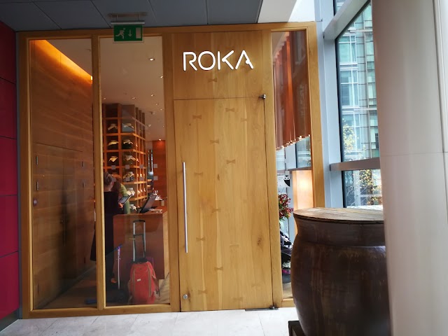 ROKA Canary Wharf