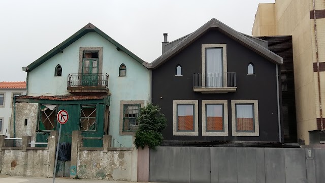 Praia de Leça da Palmeira