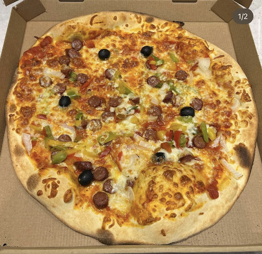 Photo 2 - Le Kiosque à Pizzas Villepreux