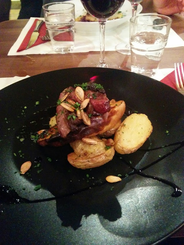 Du Plaisir à la Toque