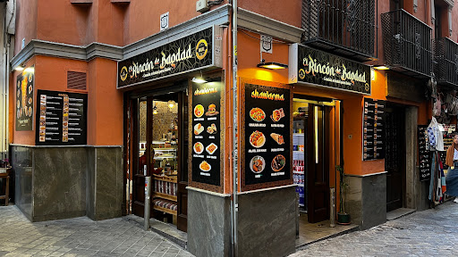 Rincón de Bagdad Gallery - Spain