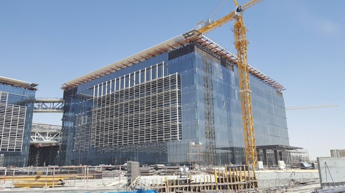 Saudi Electricity Company New Headquarter, Author: allfoxs allfoxs