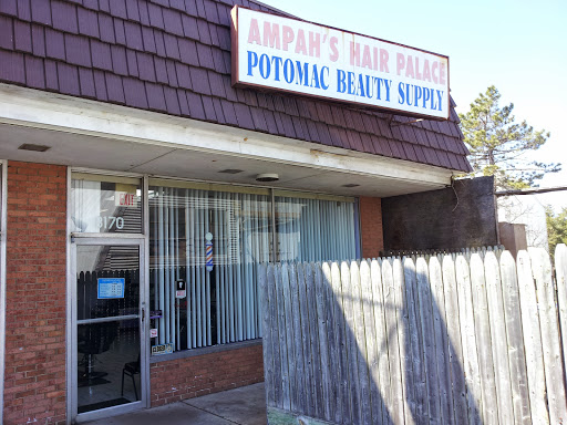 Ampah's Hair Palace - Thumbnail