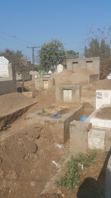 Kot Kamboh Graveyard 2 lahore