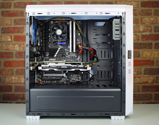 NXT Level PC - Visual