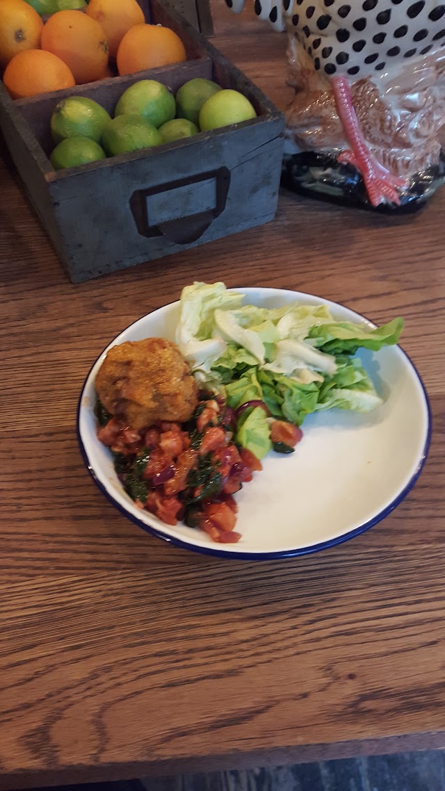 Chicken Shop