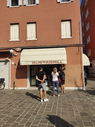 GUSTAGRILL - Visual