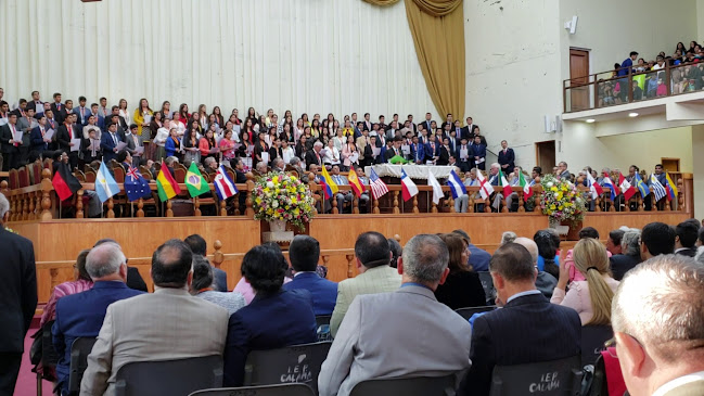 Opiniones de IEP La Calera en Quillota - Iglesia