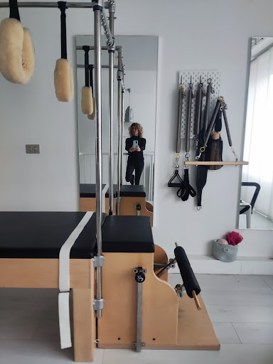 Studio Pilates Sofia - Visual