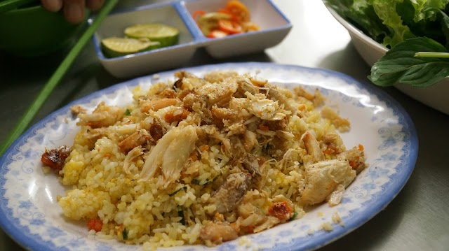 Quán 94 chả giò cua biển