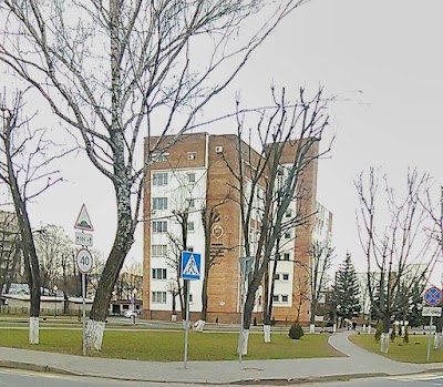 Photos of Mogilev Regional Police HQ