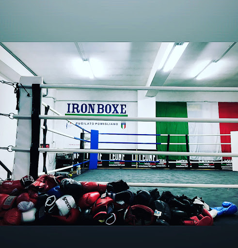 Iron Boxe Pugilato Pomigliano d'Arco