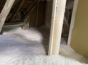 Photo n°5 de Iso P | Isolation par soufflage et insufflation à Tulle (Entrepreneur spécialisé dans l'isolation)