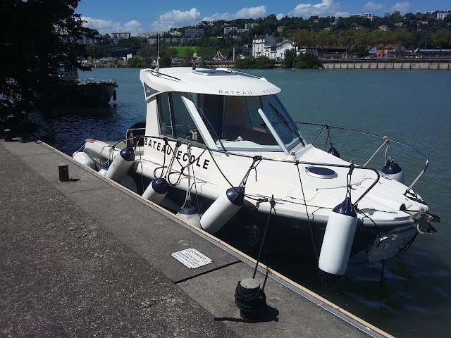Bateau Ecole NERIB