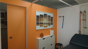 Photo n°8 de Cabinet de Kinésithérapie & Balnéothérapie , LLORCA-BOSSÉ Julie & ETIENNE Pauline à Hyères (Massothérapeute)