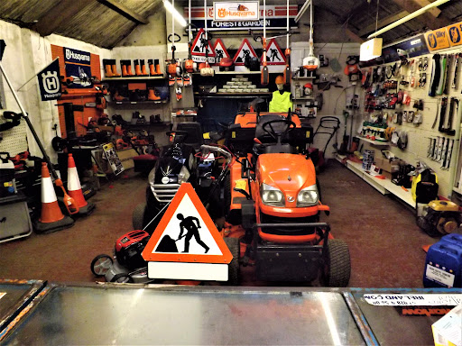 ARB IRELAND - Arborist and Garden Care Equipment Supply and Service