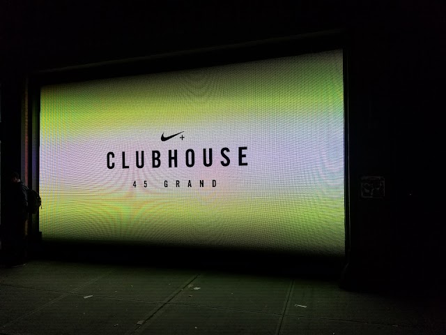 Nike Studio