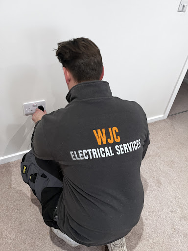WJC Electrical Services Gallery - United Kingdom